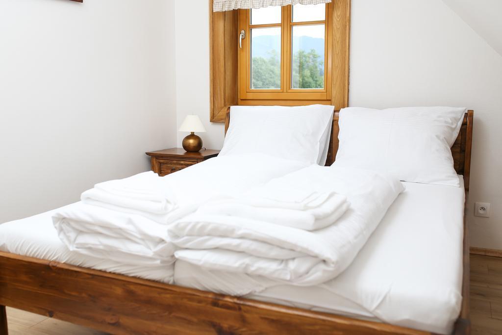 Koliba Hubertka Guest house *