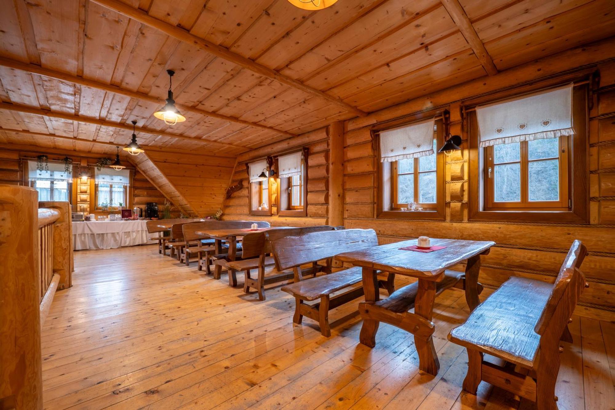 Guest house Koliba Hubertka *