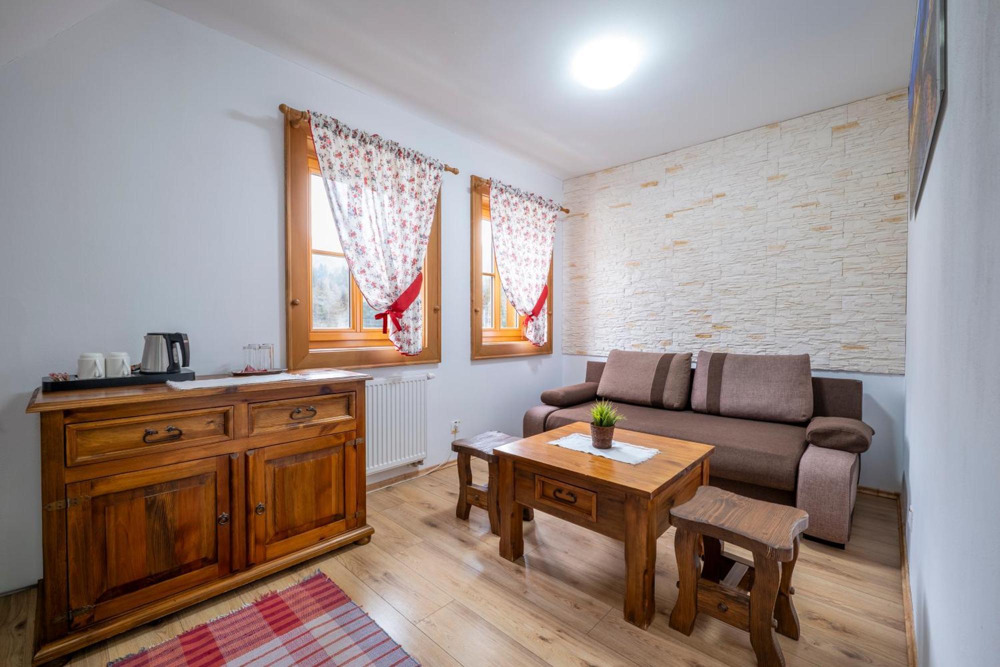 Koliba Hubertka Guest house *