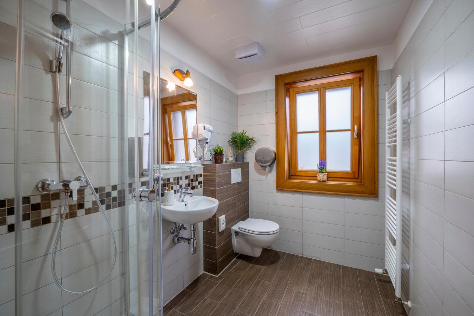 Koliba Hubertka Guest house Oravice