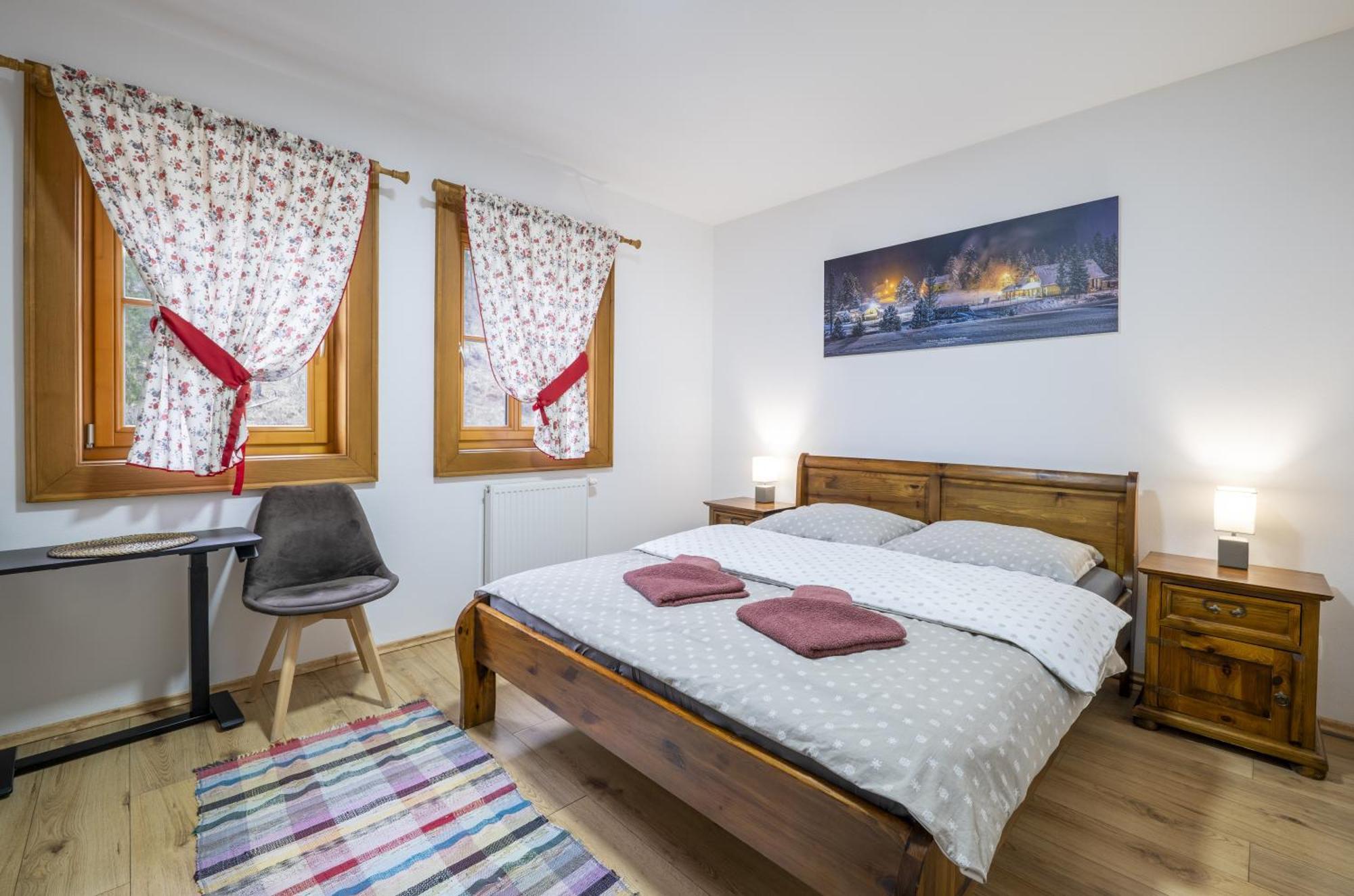 Guest house Koliba Hubertka Oravice
