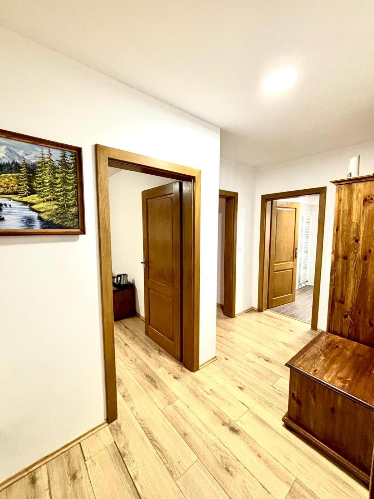 Koliba Hubertka Guest house Oravice