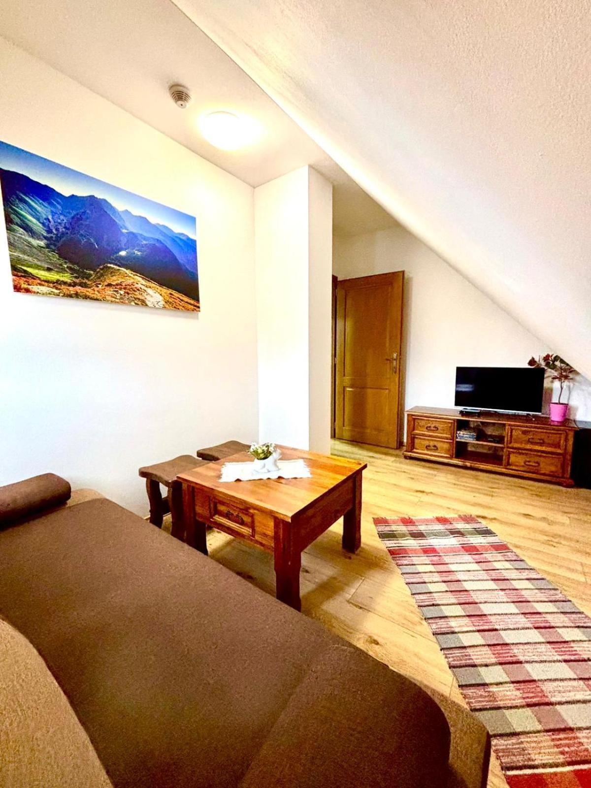 Guest house Koliba Hubertka Oravice