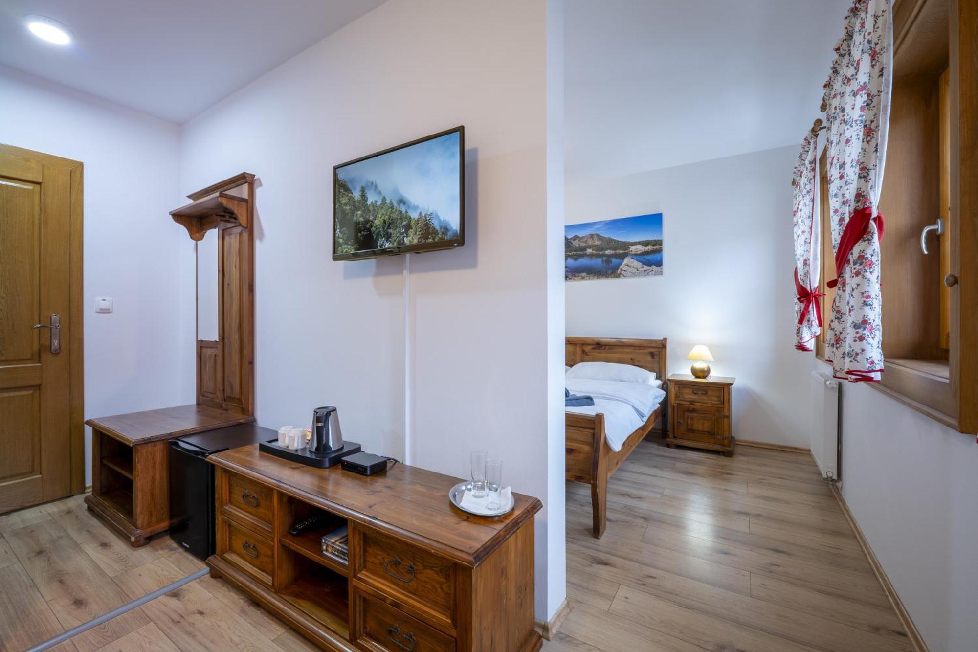 Koliba Hubertka Guest house *