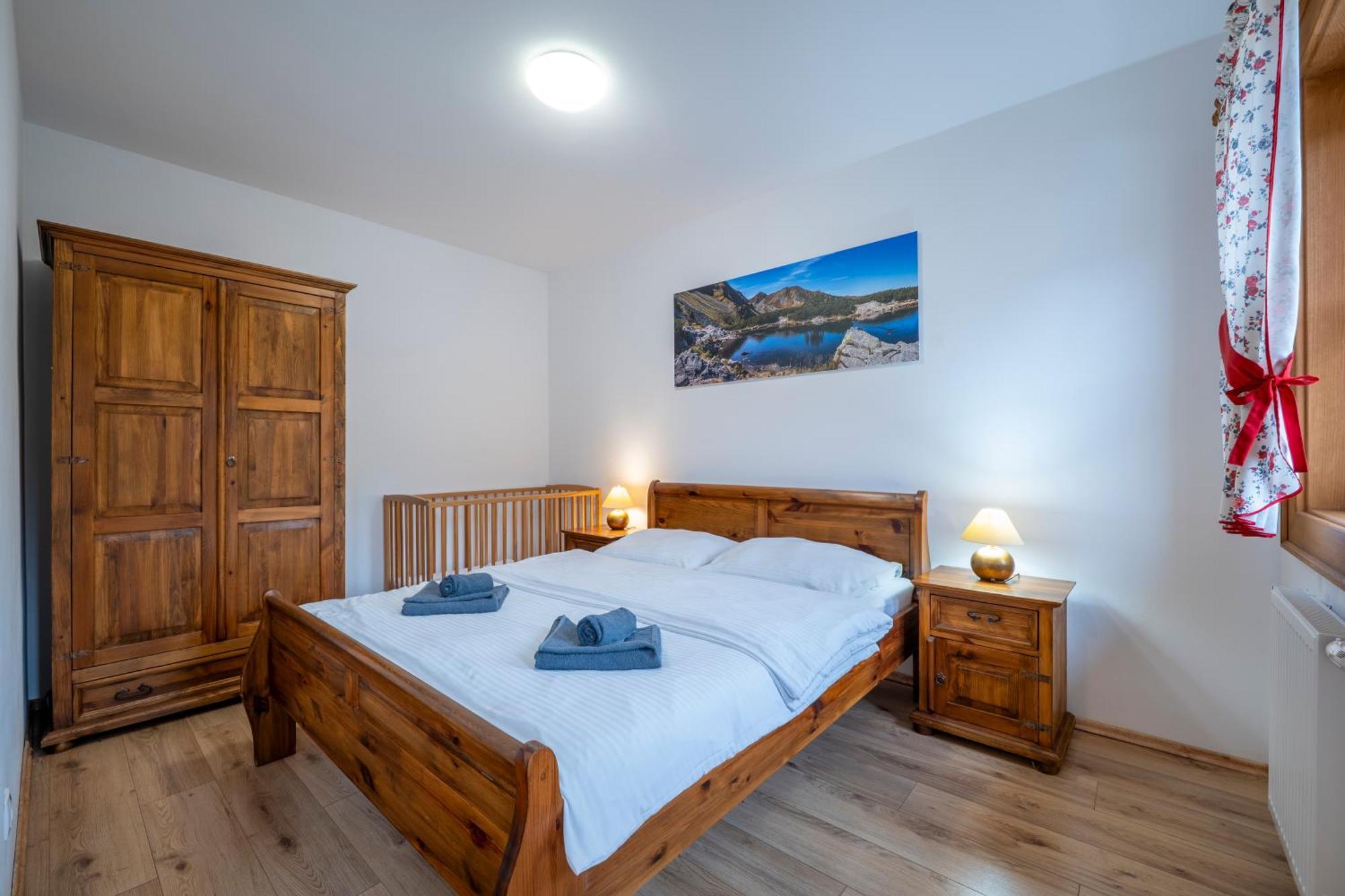 Koliba Hubertka Guest house Oravice