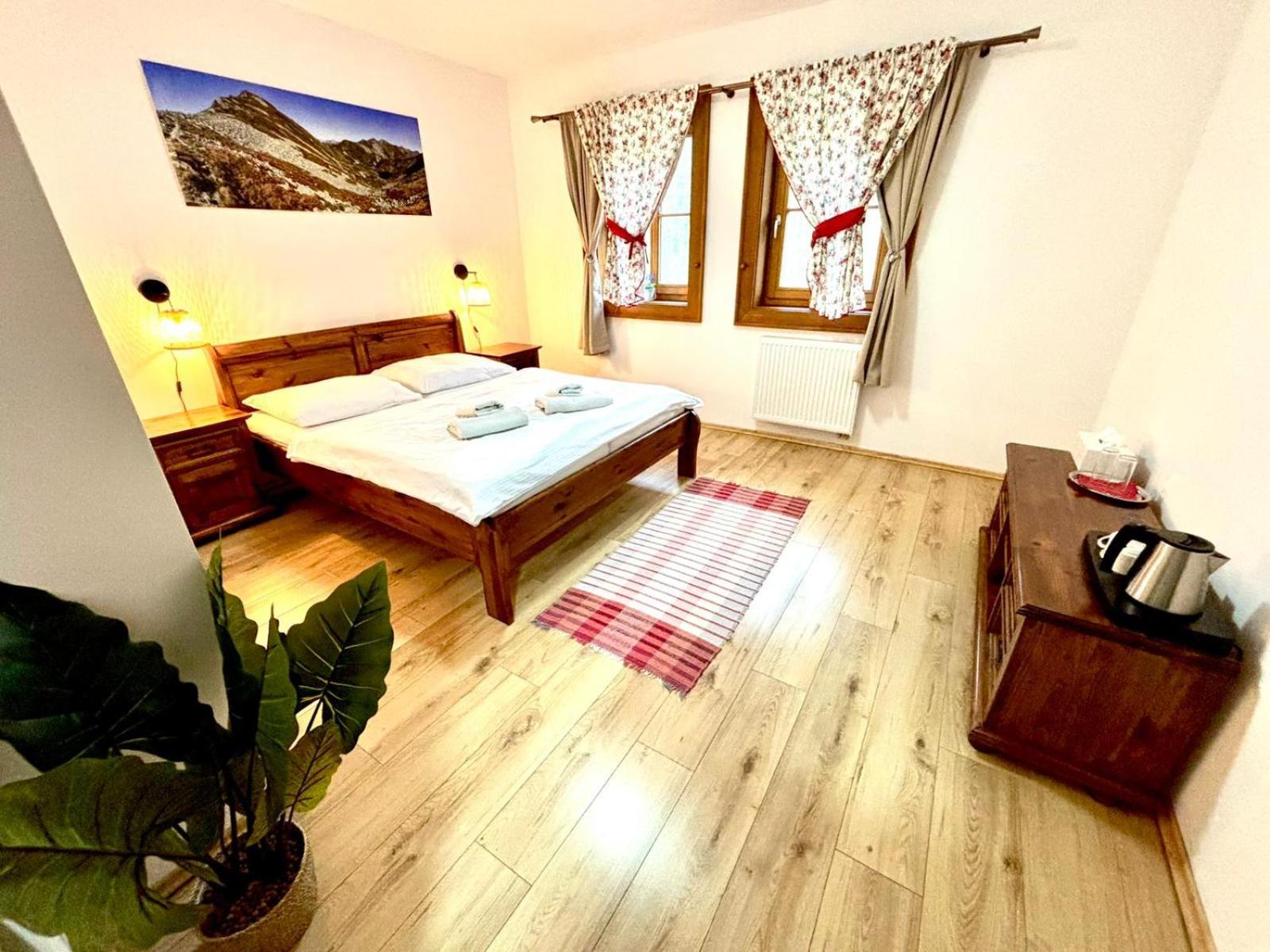 Koliba Hubertka Guest house *