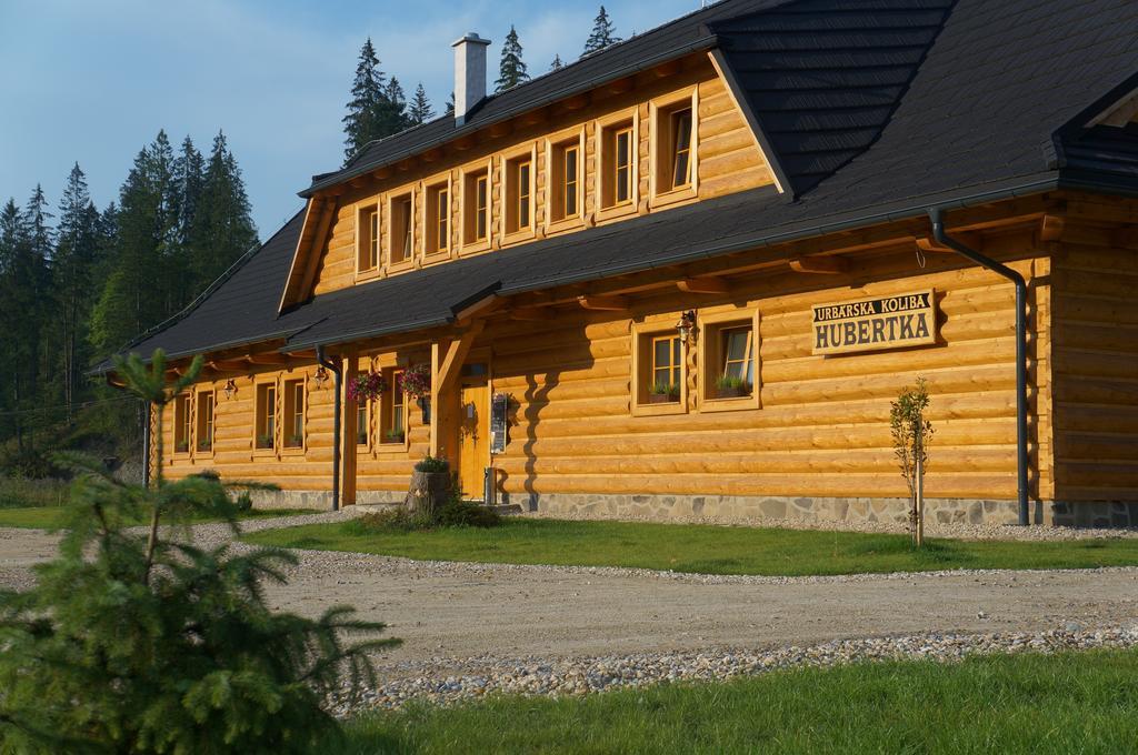 Koliba Hubertka Guest house