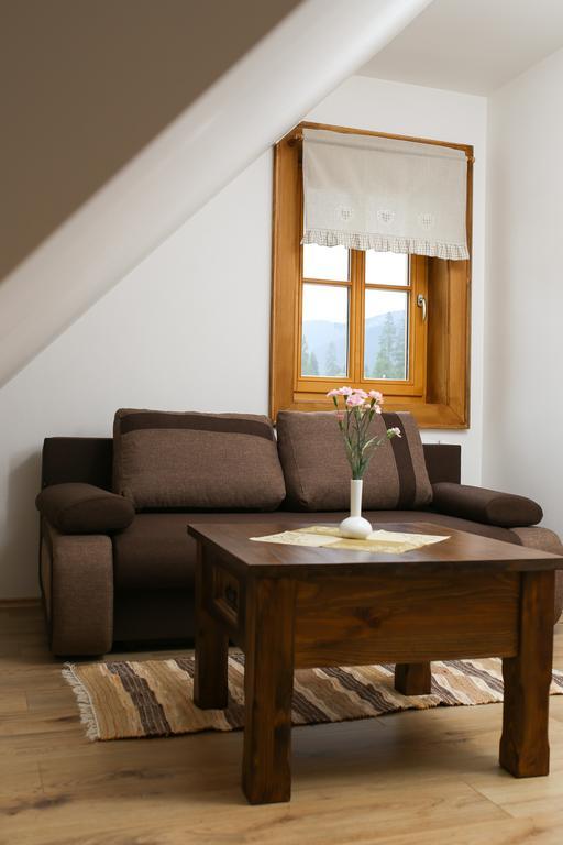 Koliba Hubertka Guest house *